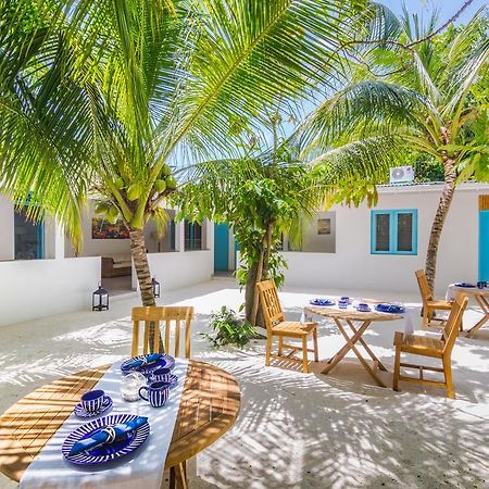 Villa Rosa Maldives Feridhoo Buitenkant foto