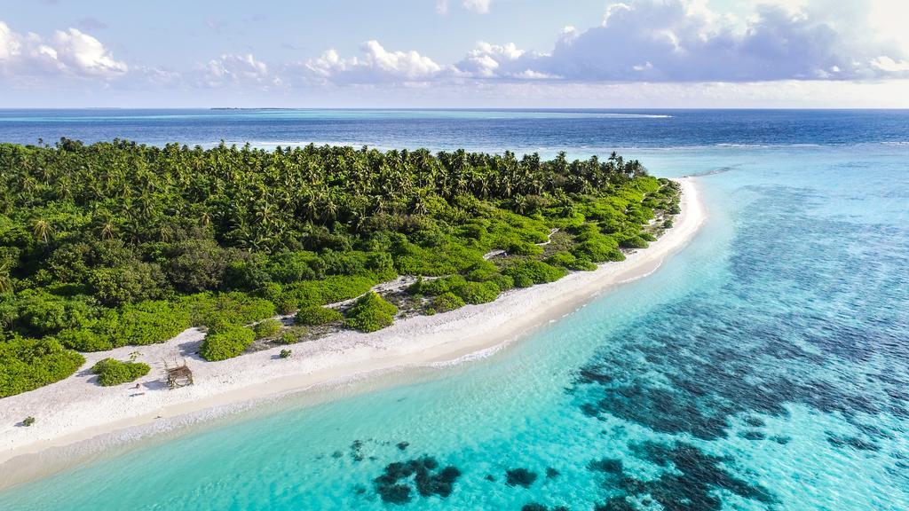 Villa Rosa Maldives Feridhoo Buitenkant foto