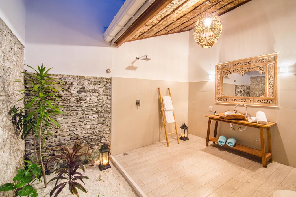 Villa Rosa Maldives Feridhoo Buitenkant foto