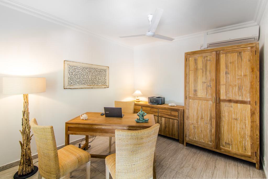 Villa Rosa Maldives Feridhoo Buitenkant foto