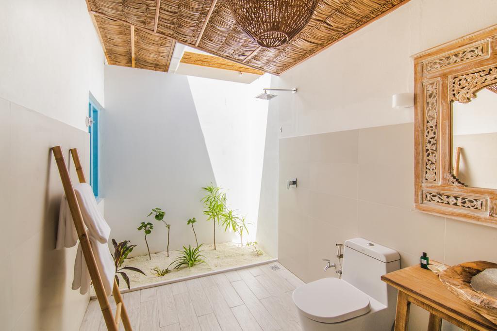 Villa Rosa Maldives Feridhoo Buitenkant foto