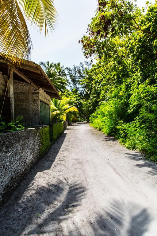 Villa Rosa Maldives Feridhoo Buitenkant foto