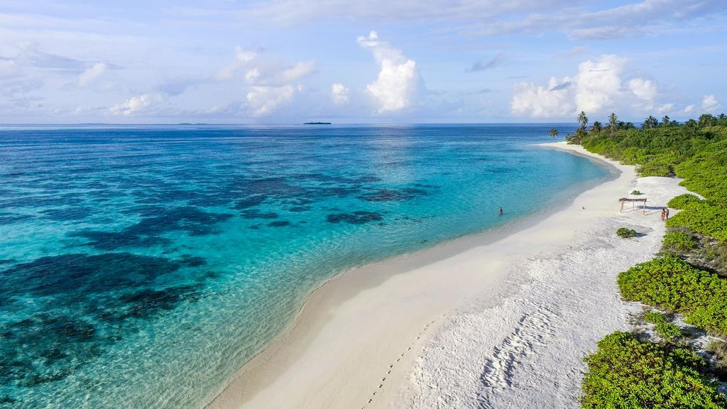 Villa Rosa Maldives Feridhoo Buitenkant foto