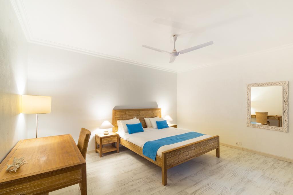 Villa Rosa Maldives Feridhoo Buitenkant foto