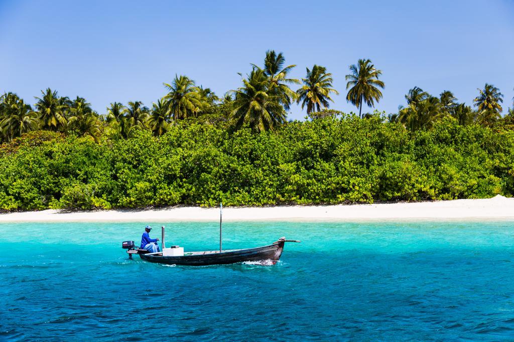 Villa Rosa Maldives Feridhoo Buitenkant foto