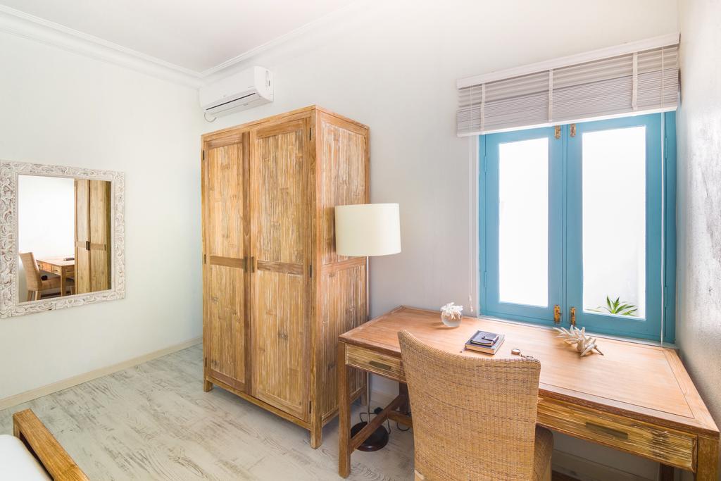Villa Rosa Maldives Feridhoo Buitenkant foto