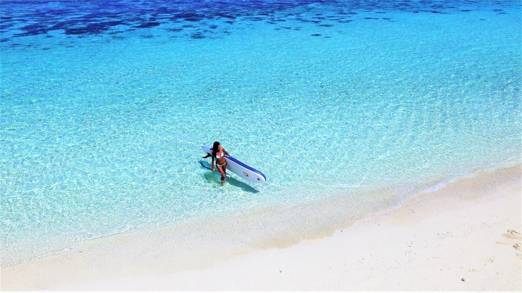 Villa Rosa Maldives Feridhoo Buitenkant foto