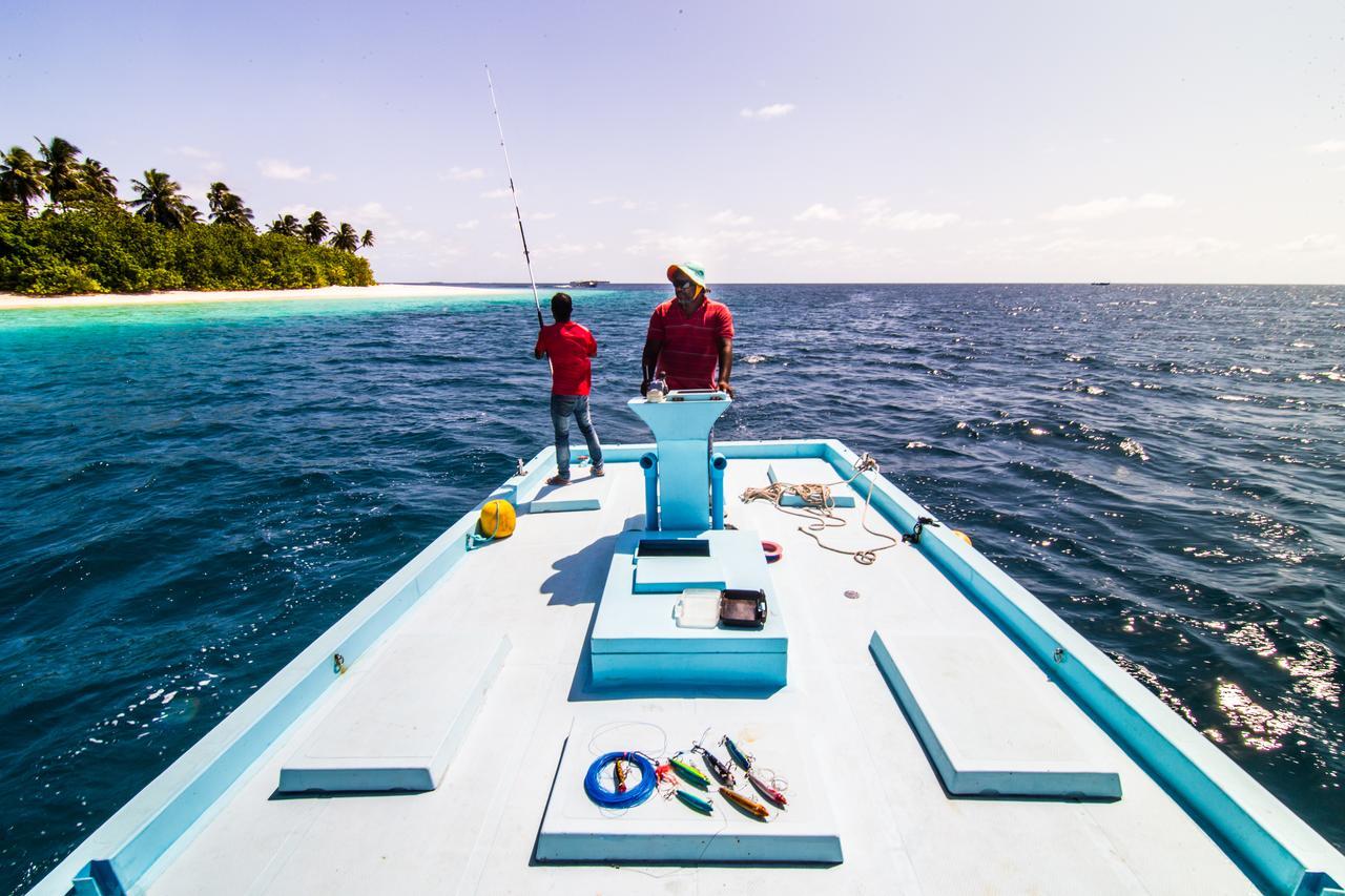 Villa Rosa Maldives Feridhoo Buitenkant foto