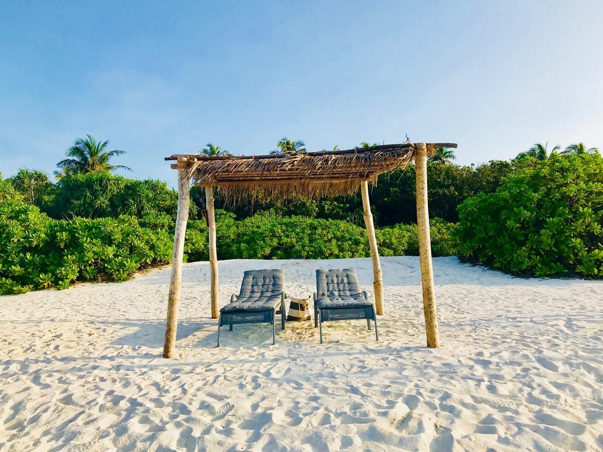 Villa Rosa Maldives Feridhoo Buitenkant foto