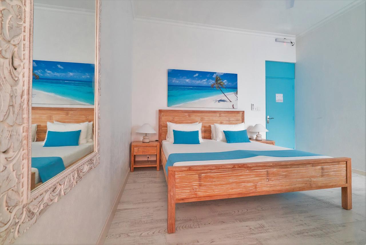 Villa Rosa Maldives Feridhoo Buitenkant foto